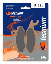 Picture of Tecnium Brake Pad MR111 FA135/FA214 SM