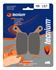 Picture of Tecnium Brake Pad MR157 FA174 SM