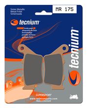 Picture of Tecnium Brake Pad MR175 FA208 SM