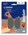 Picture of Tecnium Brake Pad MR175 FA192 SM