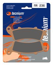 Picture of Tecnium Brake Pad MR236 FA261 SM