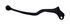 Picture of Clutch Lever Black Hyosung GT125