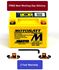 Picture of Motobatt Lithium Battery MPLTX4U-P Fully Sealed CT4L-BS, CB4L