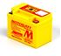 Picture of Motobatt Lithium Battery MPLX4U-HP Fully Sealed CT4L-BS, CB4L