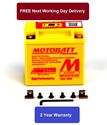 Picture of Motobatt Lithium Battery MPLTZ7S-HP Fully Sealed CT6B-3, CTZ-