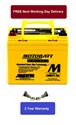 Picture of Motobatt Battery MBU1-35 Fully Sealed CCA (-18'c) =390ampL=1