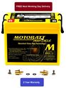 Picture of Motobatt Battery MB85-12 Fully Sealed CCA (-18'c) =amp