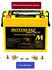 Picture of Motobatt Battery MB85-12 Fully Sealed CCA (-18'c) =amp