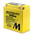 Picture of Motobatt Battery MBT14B4 Fully Sealed CT14B-4, CT14B-BS (6)