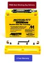 Picture of Motobatt Battery MBTX24U Fully Sealed CTX24-HL, Y50N18L-A, A3 (4)