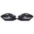 Picture of *Side Panels Black Honda CRF250 04-05 (Pair)
