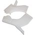 Picture of *Frame Protector White Honda CR125 98-99,CR250 97-99