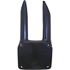 Picture of *Front Number Plate Black Suzuki RM125,RM250 96-98