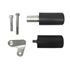 Picture of Shogun Frame Sliders Black Kawasaki ZX10R 08 (Set)