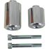 Picture of Shogun Frame Sliders Yamaha FZ6 04-10 Billet