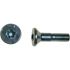 Picture of Bolts Rear Sprocket 8mm x 28mm Flat Head, Countersunk & Nut (Per 6)