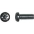 Picture of Screws Pan Head 6mm x 12mm(Pitch 1.00mm) (Per 20)