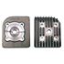 Picture of Cylinder Head Suzuki AY50, AH50, TR50