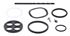 Picture of Fuel Tap Repair Kit Hon CB650 81-82, CB750 C 82, CB750F SuperSport 81-82