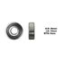 Picture of Bearing Koyo/JTEKT 6000DDU (ID 10mm x OD 26mm x W 8mm)