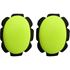 Picture of Knee Sliders Yellow with suede & velcro backing (Pair)