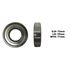 Picture of Bearing Koyo/JTEKT 6207 ZZ Metal Shield C3 (ID 35mm x OD 72mm x W 17mm