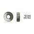 Picture of Bearing Koyo/JTEKT 6201 ZZ Metal Shield C3 (ID 12mm x OD 32mm x W 10mm