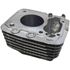Picture of Barrel Standard Honda CBF125 Pist Black & Gasket