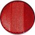 Picture of Reflector Red Round Bolt-on OD 66mm