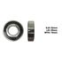 Picture of Bearing Koyo/JTEKT 6206 Open C3 (ID 28mm x OD 62mm x W 16mm) 2RS