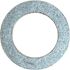 Picture of Washers Aluminium 6mm x 10mm x 1mm (Per 50)