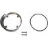Picture of Visor H/Davidson Indicators Fits All Harley Davidson Front & (Pair)
