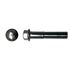 Picture of Bolts Chrome Hexagon 10mm x 60mm (12mm Spanner Size)(pitch 1.25mm) (Per 10)