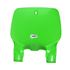 Picture of *Front Number Plate Green Kawasaki KX125,KX250 94-02,KX500