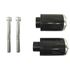 Picture of Shogun Frame Sliders Honda CBR600FX-FY,F1-7 99-04 Carbon (Set)