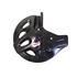 Picture of *Front Disc Cover Black Suzuki RM125,RM250 96-02