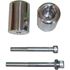 Picture of Shogun Frame Sliders Billet Honda CBR600FM-FW 1991-1998