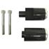 Picture of Shogun Frame Sliders Carbon Look Suzuki GSXR1000 05-06 (Set)