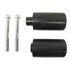 Picture of Shogun Frame Sliders Black Suzuki GSXR1000 07-08 (Set)