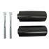 Picture of Shogun Frame Sliders Black Suzuki SV1000 03-05 (Set)