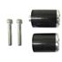 Picture of Shogun Frame Sliders Carbon Look Yamaha YZF R1 02-03 (Set)
