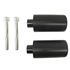 Picture of Shogun Frame Sliders Black Yamaha FZ-1 06-08 (Set)