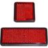 Picture of Reflector Stick-on Kit 3 x 40mm x 40mm & 2 x 90mm x 35mm (Per 5)