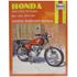 Picture of Haynes Workshop Manual Honda CB100, CL100, SL100, CB125S, CB125J, CL125 70-76