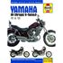 Picture of Haynes Workshop Manual Yamaha XV535, XV700, XV750, XV920, TR1, XV1000, XV1100