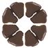 Picture of Sprocket Damper Rubbers Honda Smaller version 70 x 40 (Per 4)