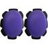 Picture of Knee Sliders Blue with suede & velcro backing (Pair)