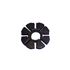 Picture of Sprocket Damper Rubber Suzuki GP125 78-79, GS125 GZ125 O.D 134mm