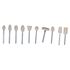 Picture of Polishing Felt Kit on 3mm Spindles (Per 10)