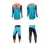 Picture of Men's Answer 2023 JERSEY PANTS ELITE FUSION ASTANA/HYPER ORANGE/RHODAMINE